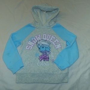 🎁Disney's Frozen Elsa hoodie sz 2T